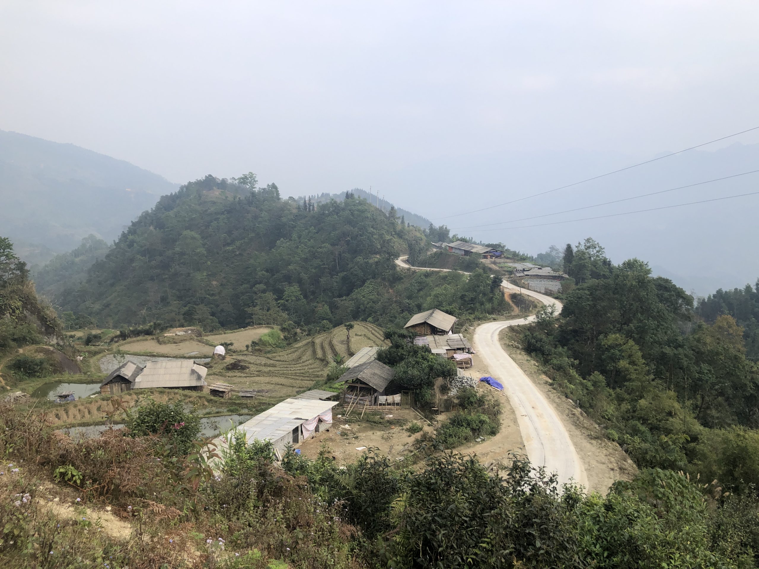 2 Days Sapa Cycling To Visit Hill Tribe Villages